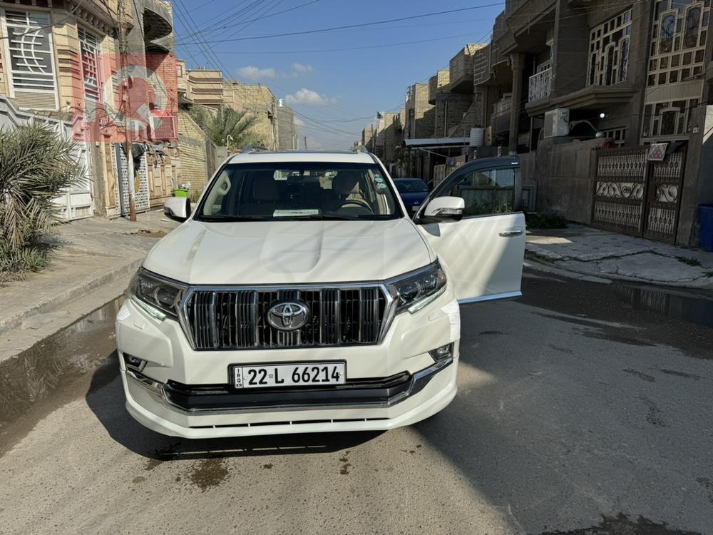 تويوتا لاندكروزر برادو
